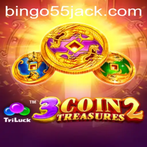 3CoinTreasures2: Descubra o Novo Jogo de Aventura com Bingo55.COM