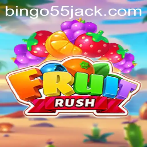 Descubra o mundo emocionante de FruitRush e Bingo55.COM