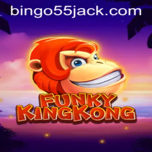 Descubra as Aventuras do FunkyKingKong no Universo de Bingo55.COM
