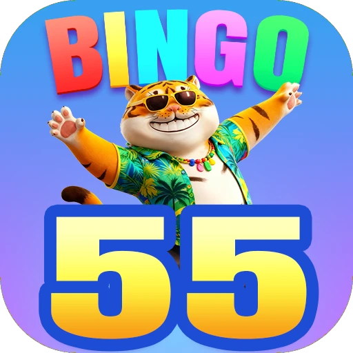 Bingo55.COM Logo