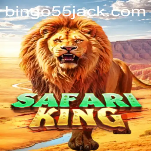 Descubra as Aventuras do SafariKing no Universo Bingo55.COM