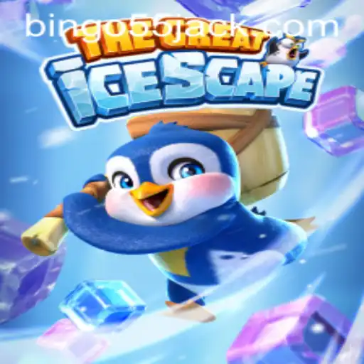 Explore o Mundo de Aventuras Geladas em TheGreatIcescape com Bingo55.COM